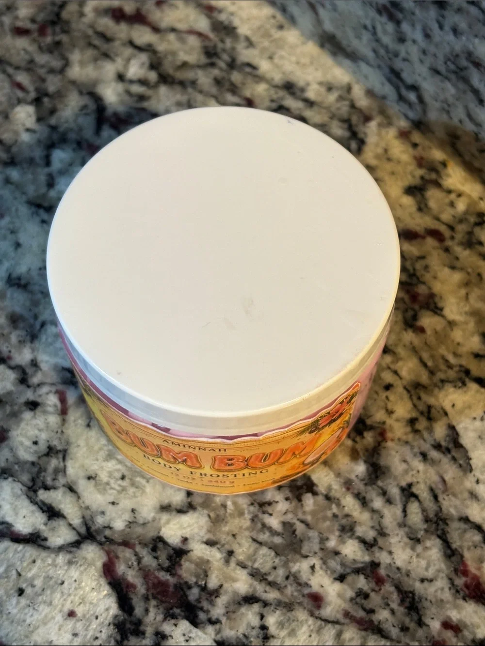 Aminnah Bum Bum Body Frosting